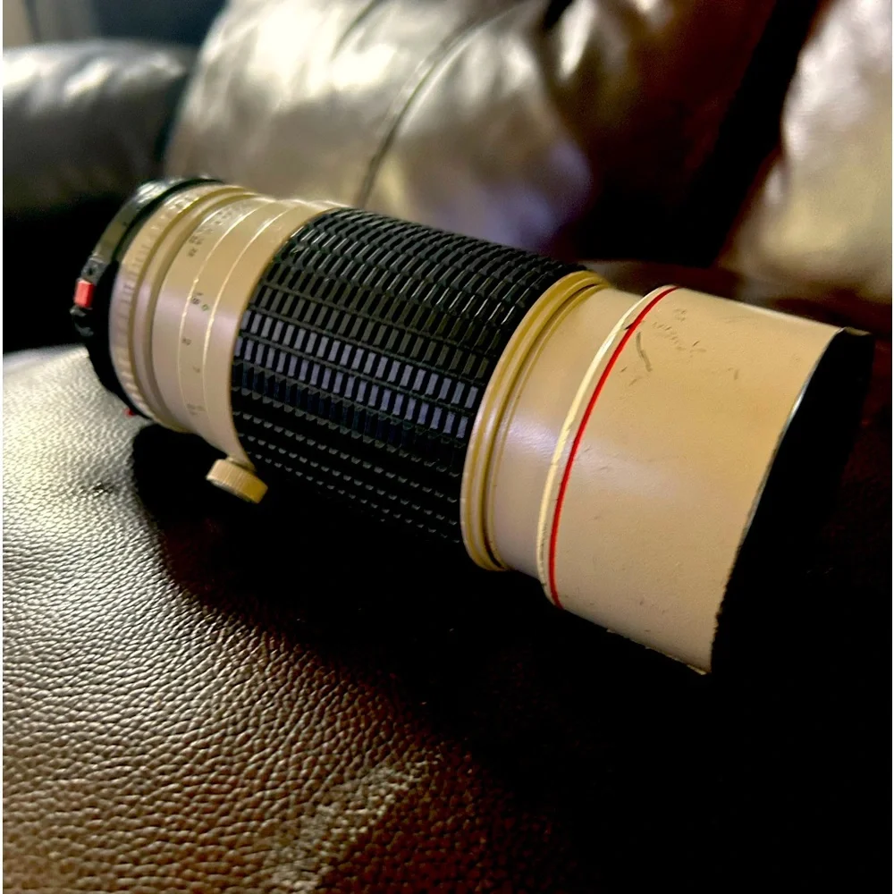 Sigma apo zoom 50–200mm, f3.5-4.5 multi coated 239282